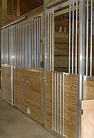 Horse Stalls Sliding Stall Doors